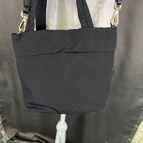 NWT Lululemon On My Level Crossbody Top Handle Tote Bag sm 5L Black - Picture 5 of 10